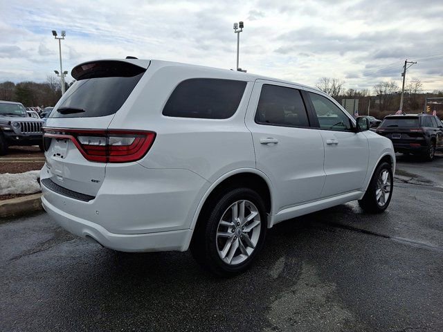 Certified 2026 Dodge Durango GT AWD/4WD image 8