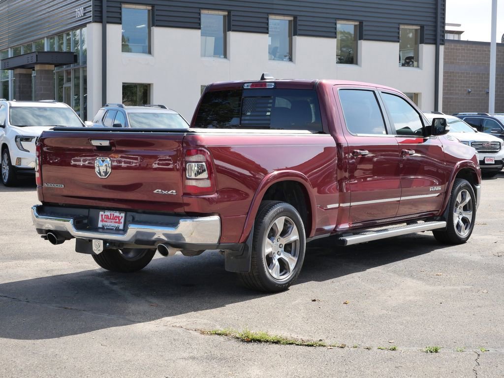 Used 2020 RAM 1500 Laramie image 9