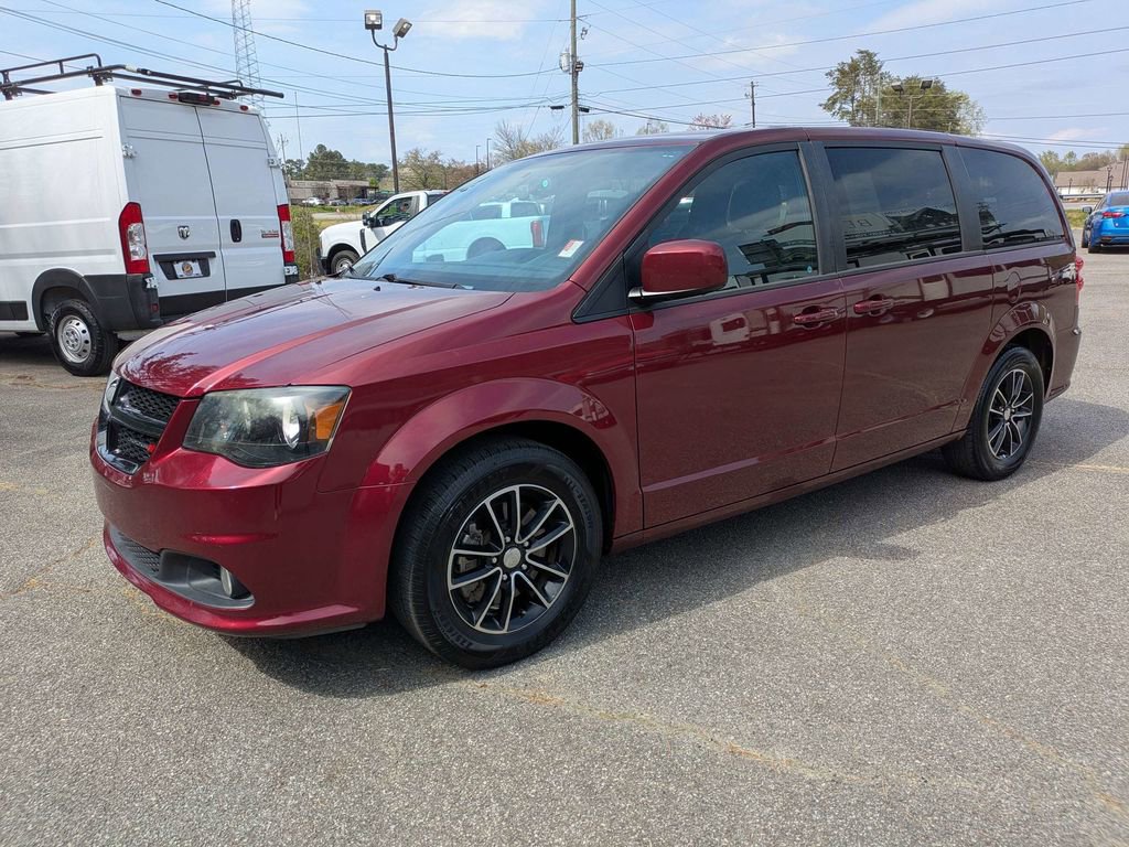 Used 2018 Dodge Grand Caravan SE image 8
