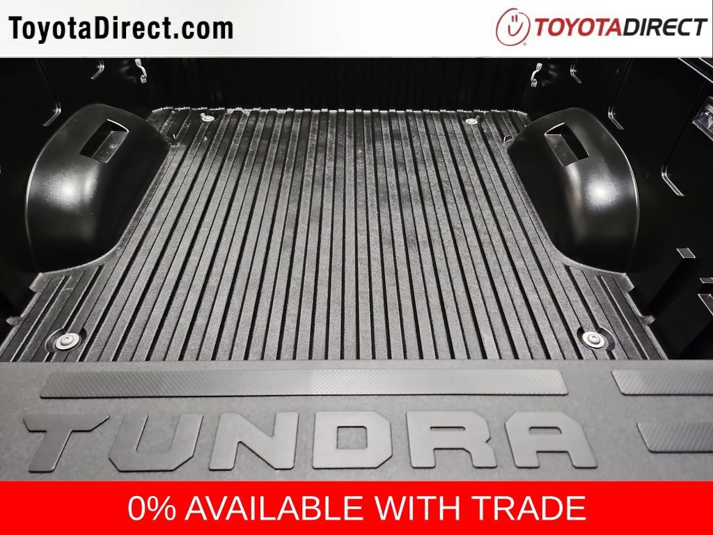 New 2026 Toyota Tundra Limited AWD/4WD image 10