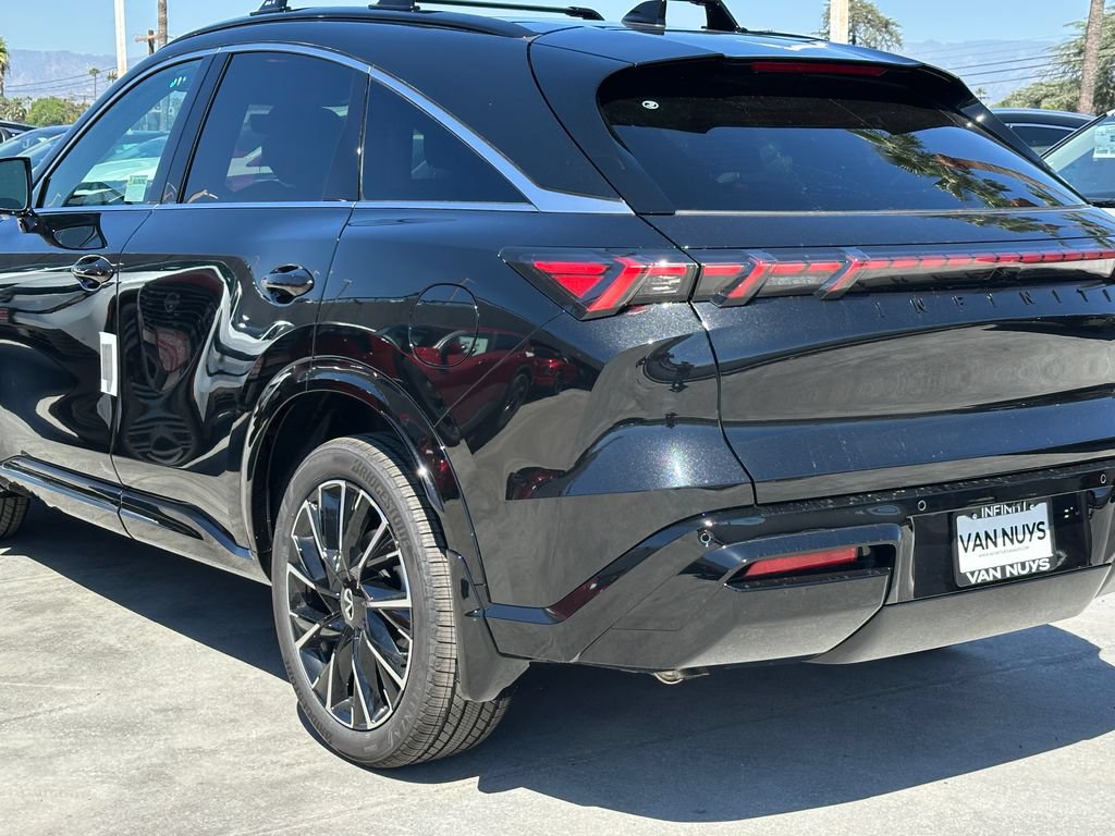 New 2027 INFINITI QX65 Autograph w/ Cargo Package AWD/4WD image 4