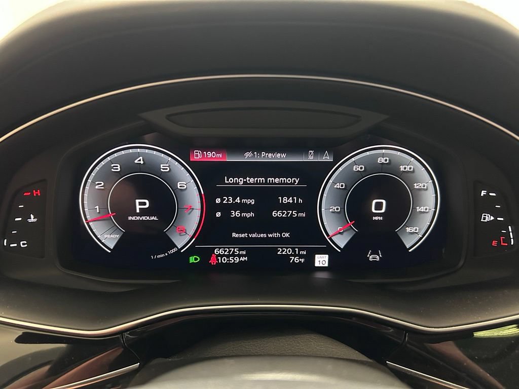 Used 2023 Audi Q7 3.0T Prestige AWD/4WD image 15