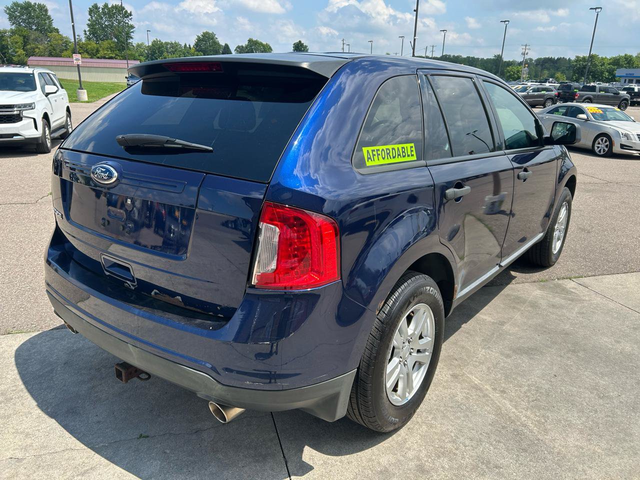 Used 2011 Ford Edge SE FWD image 5