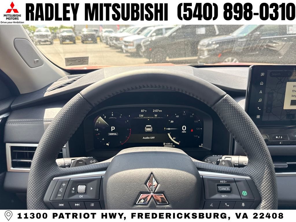 New 2026 Mitsubishi Outlander SEL AWD/4WD image 6