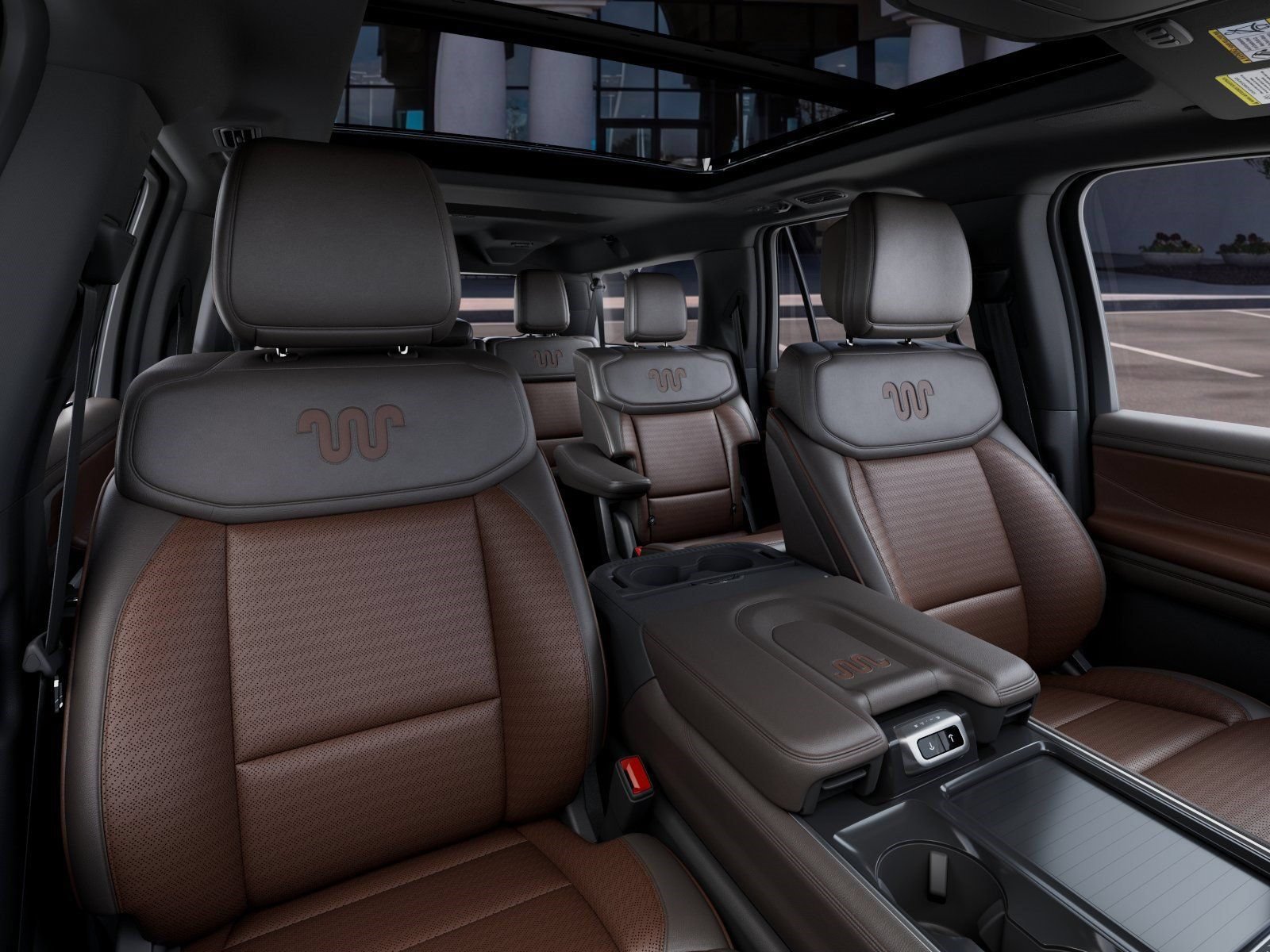 New 2027 Ford Expedition Max King Ranch AWD/4WD image 10
