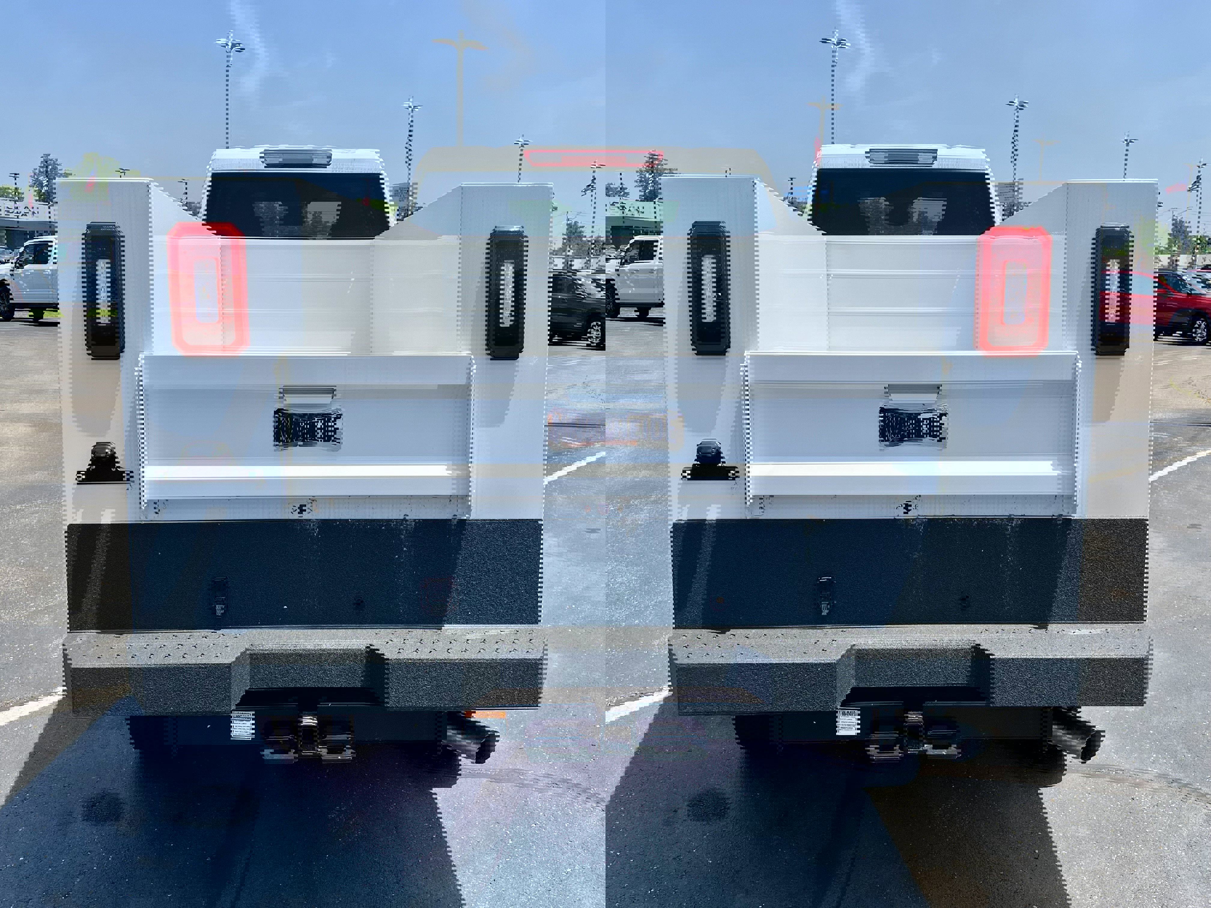 New 2025 GMC Sierra 2500 Pro w/ Convenience Package image 8