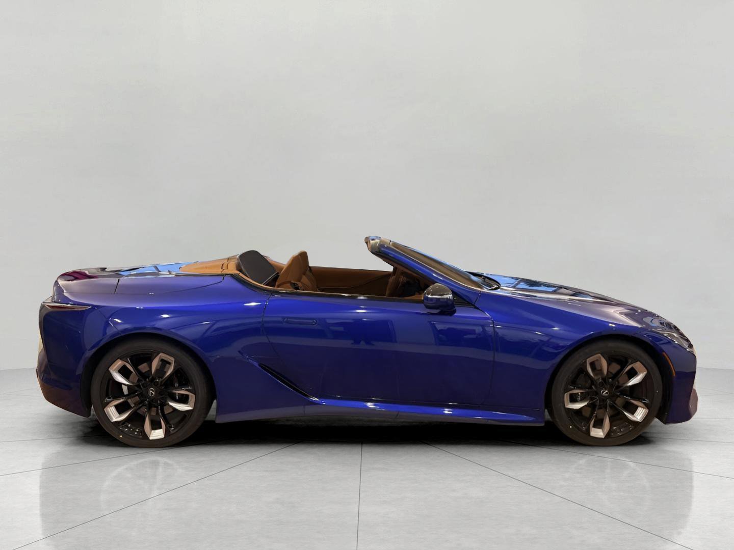 New 2025 Lexus LC 500 Convertible image 2