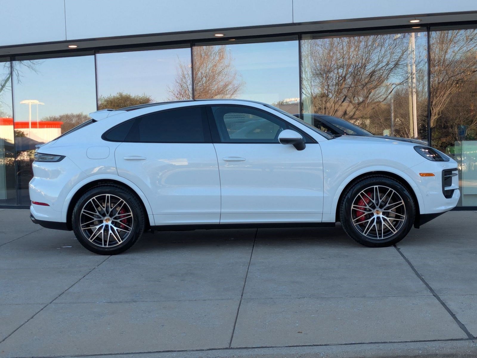 New 2026 Porsche Cayenne S AWD/4WD image 8
