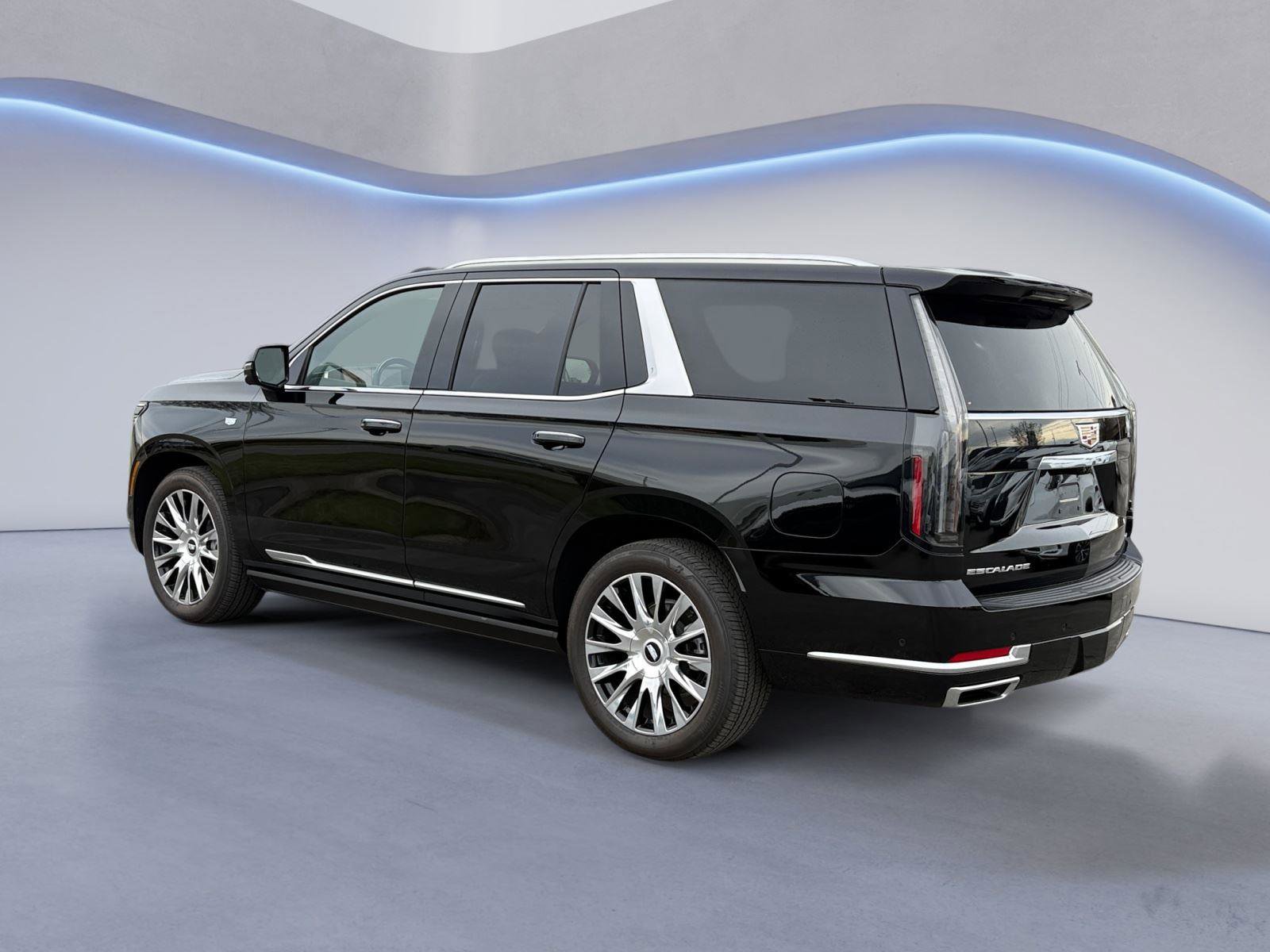 New 2026 Cadillac Escalade Platinum Luxury image 5
