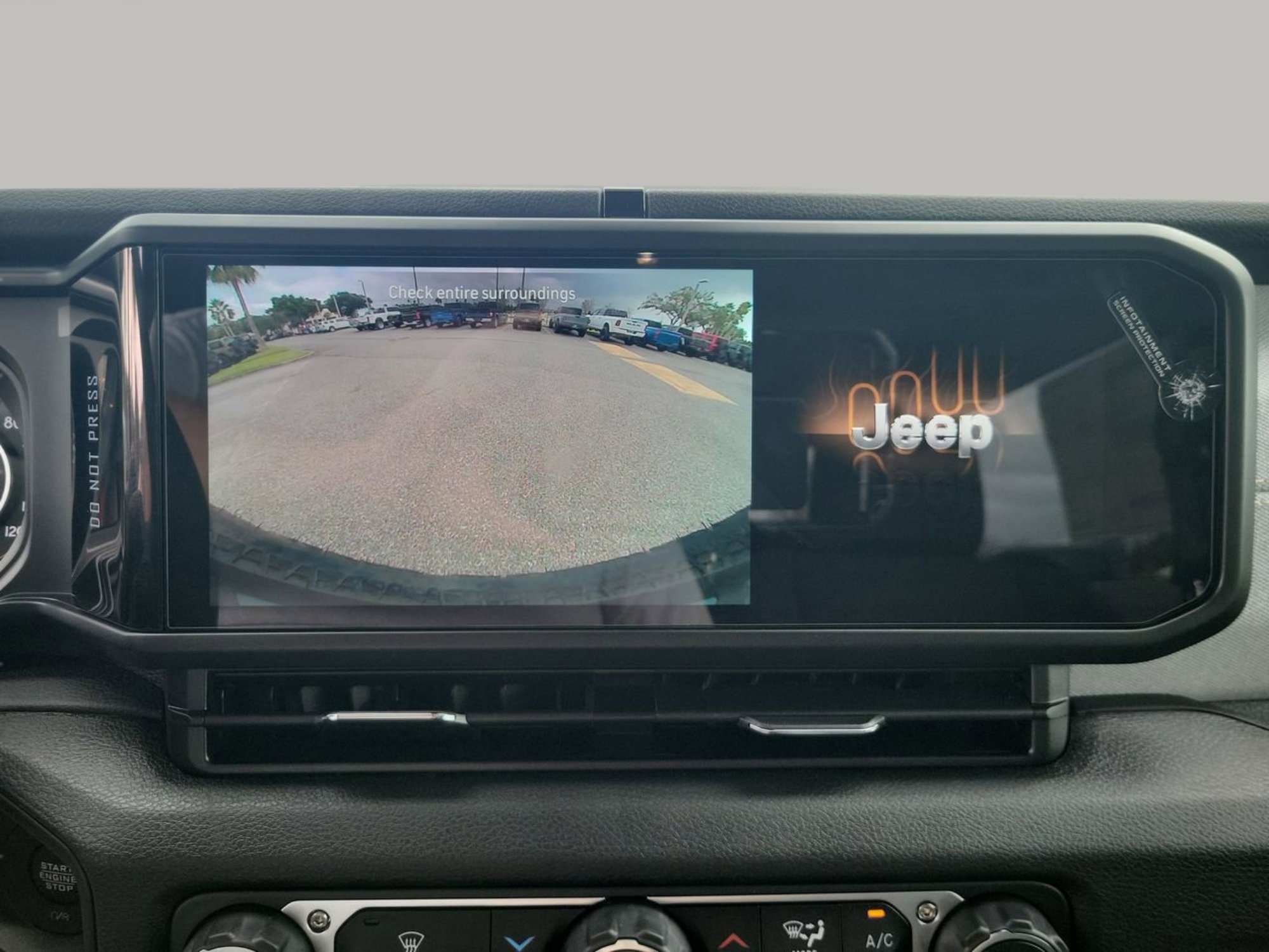 New 2025 Jeep Wrangler Sport image 13