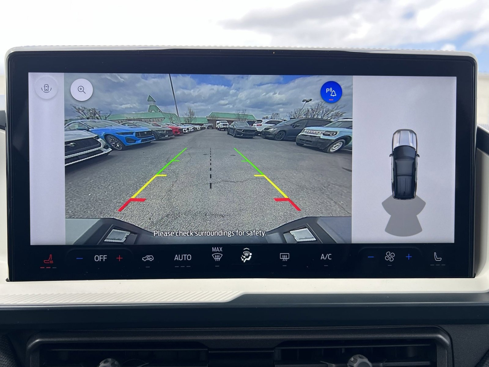 New 2025 Ford Bronco Sport Heritage w/ Convenience Package image 19