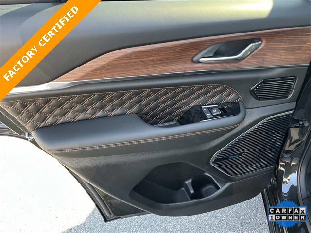 Certified 2024 Jeep Grand Cherokee Summit w/ High Altitude Package image 19