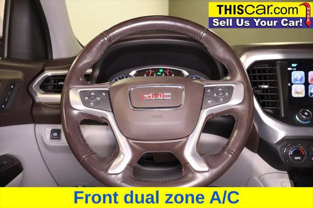 Used 2019 GMC Acadia SLT image 13