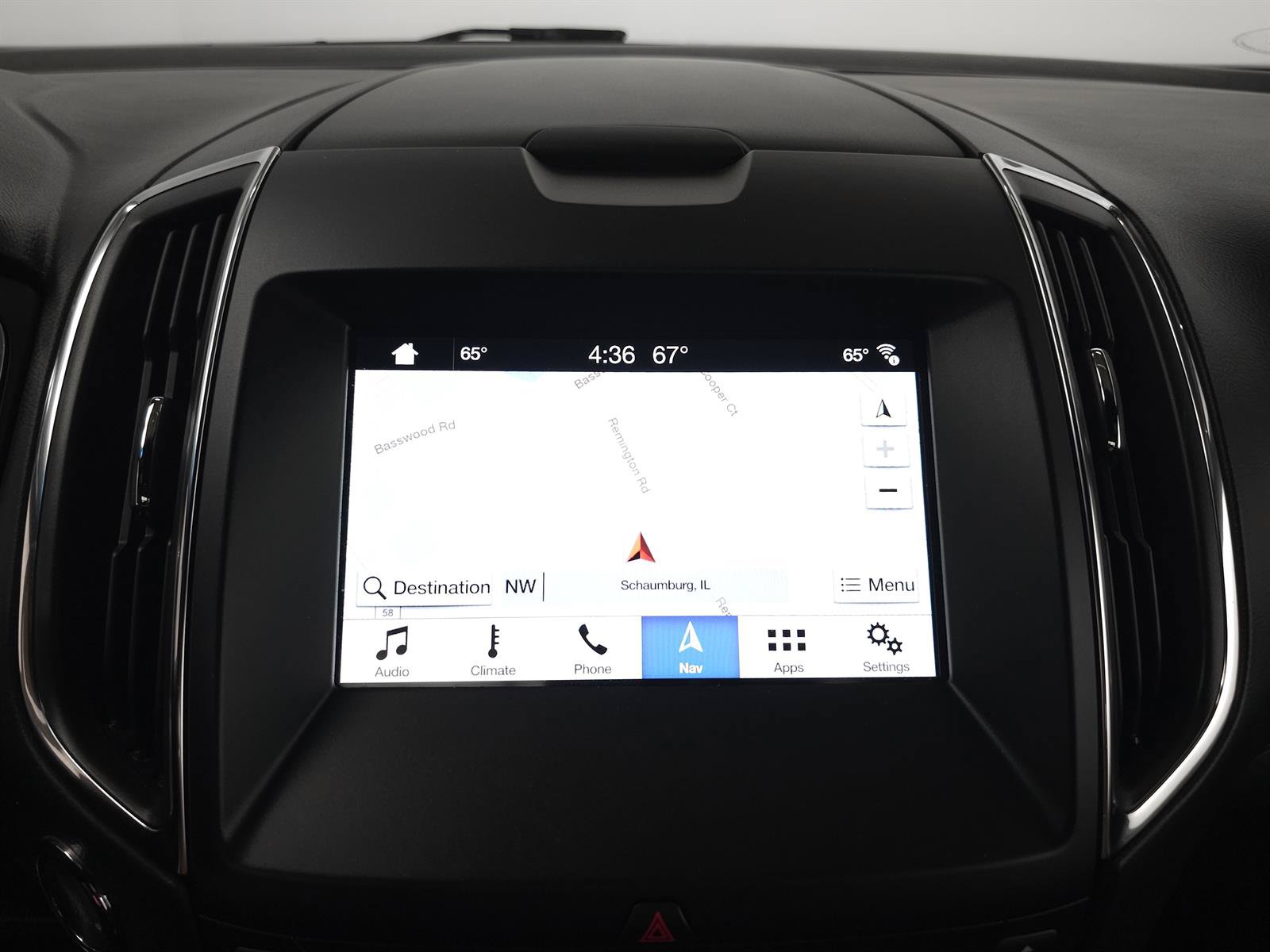 Used 2019 Ford Edge ST AWD/4WD image 6