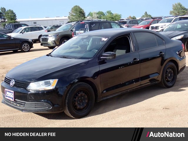 Used 2014 Volkswagen Jetta S FWD image 1