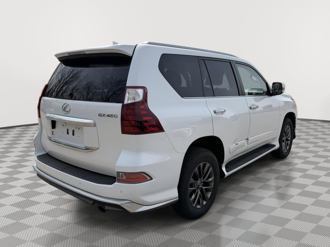 Used 2019 Lexus GX 460 Premium image 5