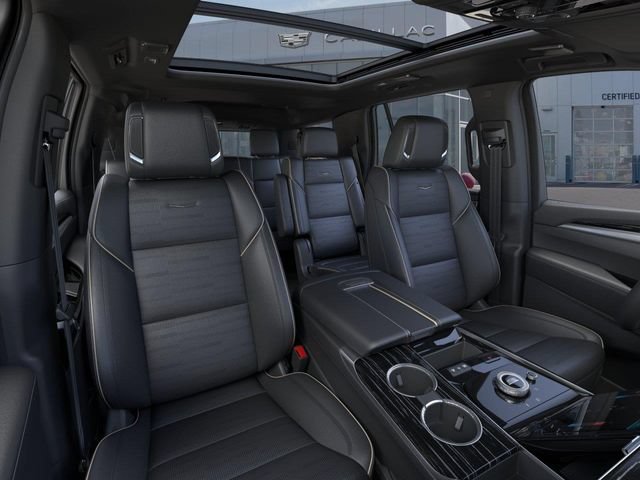 New 2026 Cadillac Escalade Sport AWD/4WD image 16