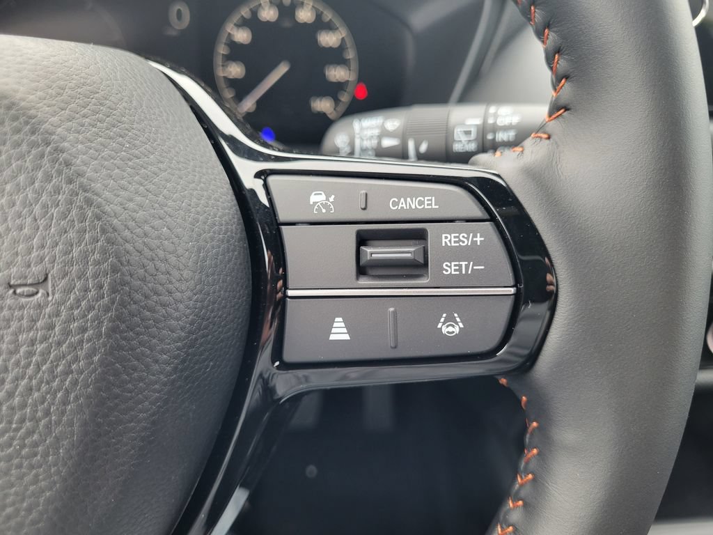 New 2027 Honda HR-V Sport image 19