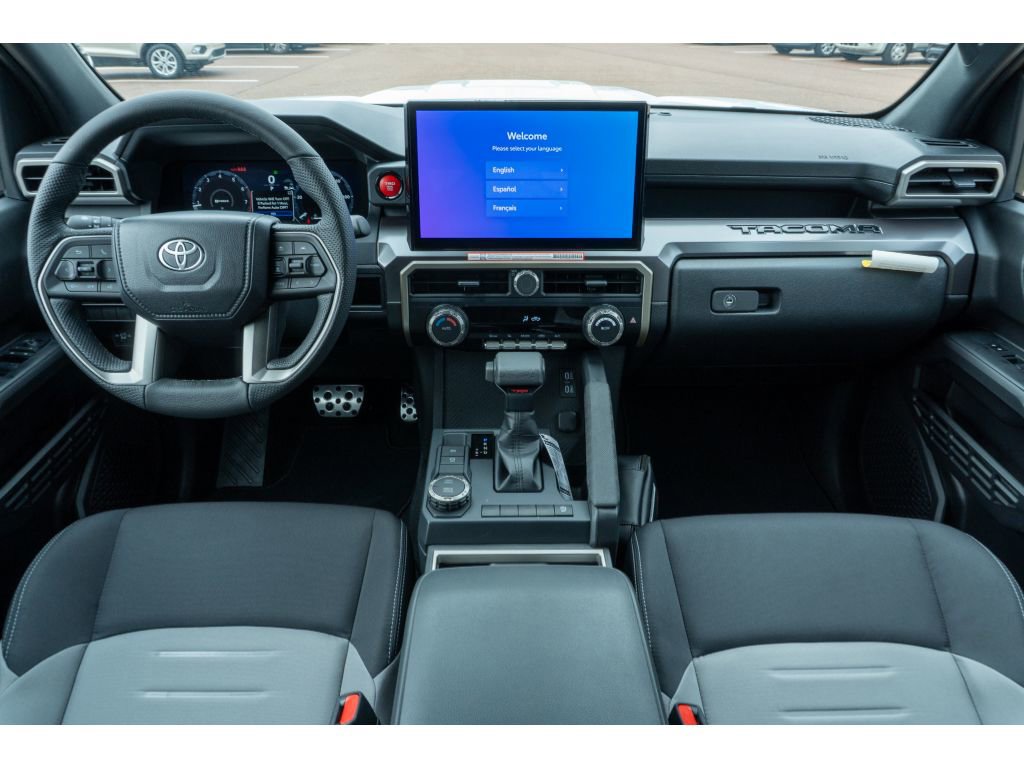 New 2026 Toyota Tacoma TRD Sport image 17