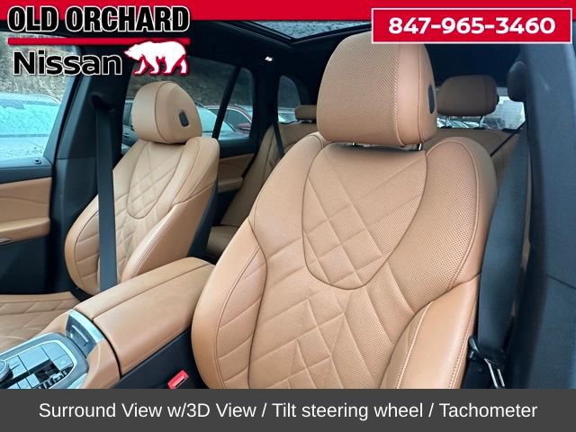 Used 2024 BMW X5 xDrive40i image 13