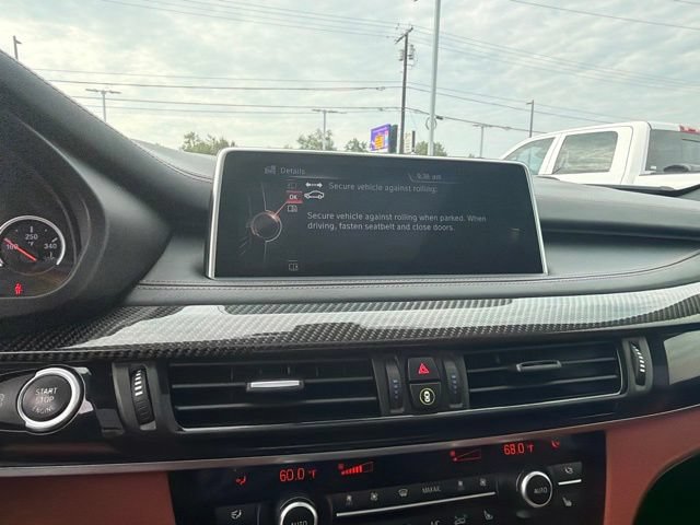 Used 2016 BMW X5 M AWD/4WD image 28