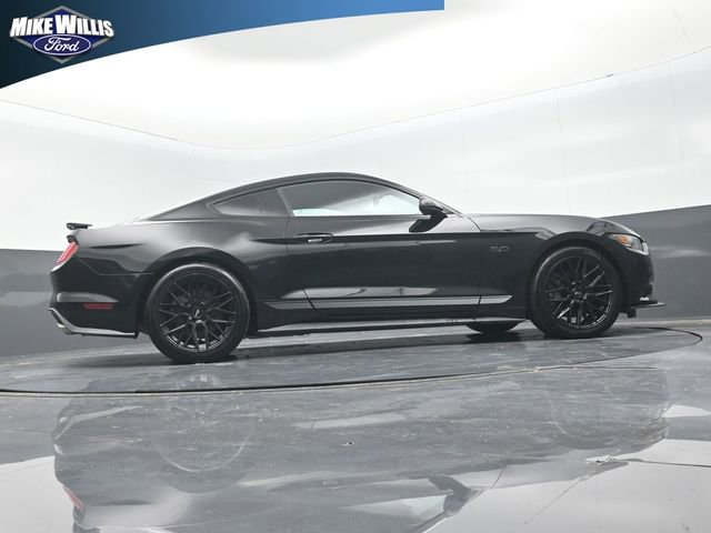 Used 2017 Ford Mustang GT Premium RWD image 24