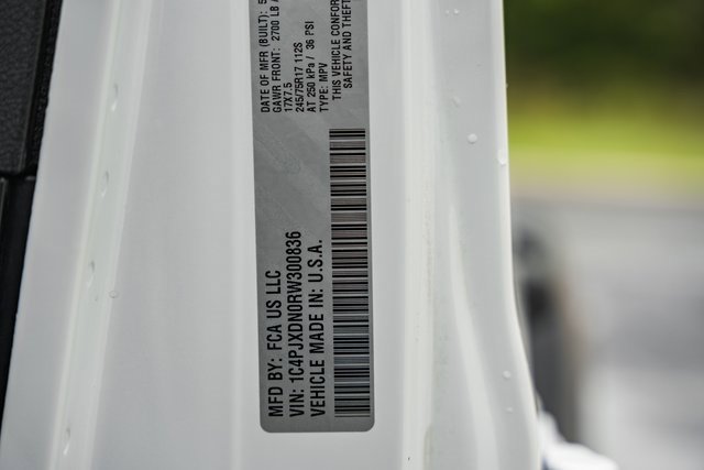 Used 2024 Jeep Wrangler Sport S image 45