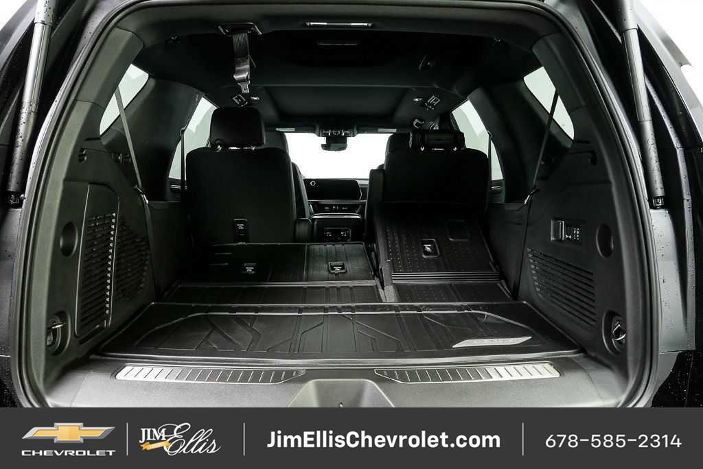 New 2026 Chevrolet Tahoe High Country w/ Sun And Tow Package AWD/4WD image 34