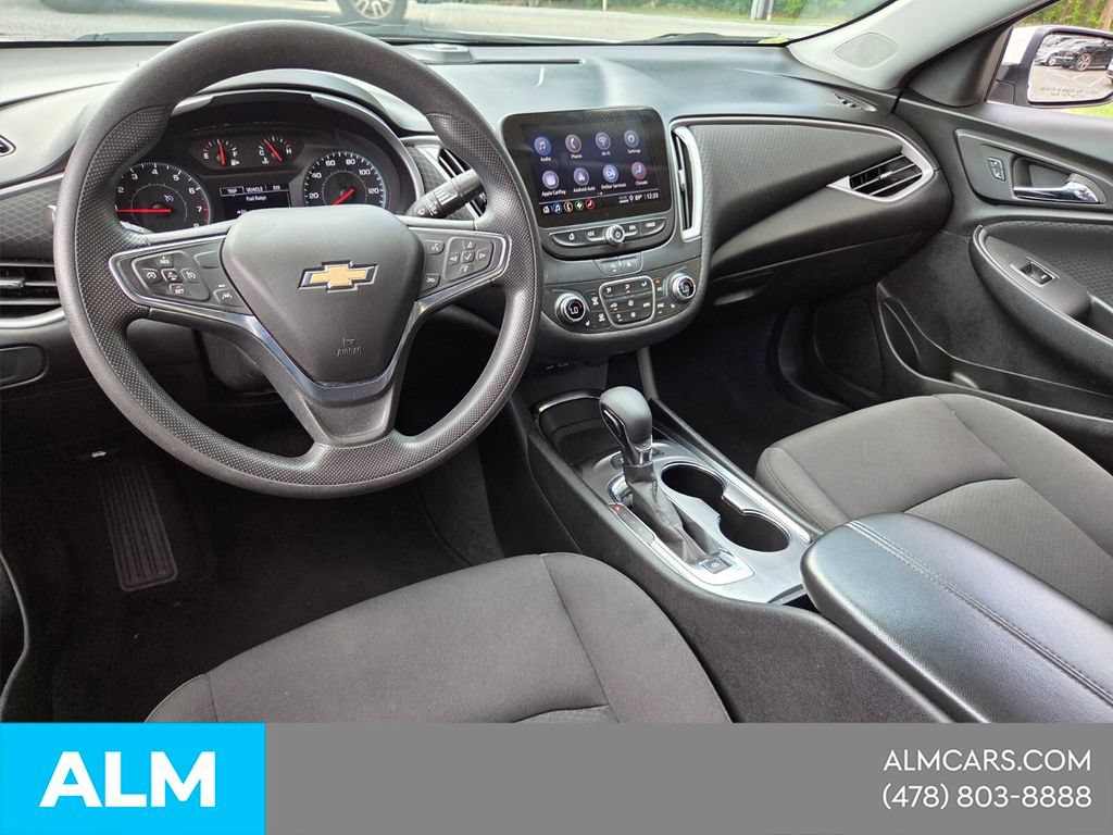 Used 2024 Chevrolet Malibu LT FWD image 8