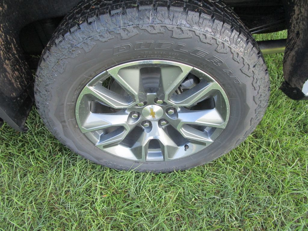 New 2026 Chevrolet Silverado 1500 LT AWD/4WD image 16