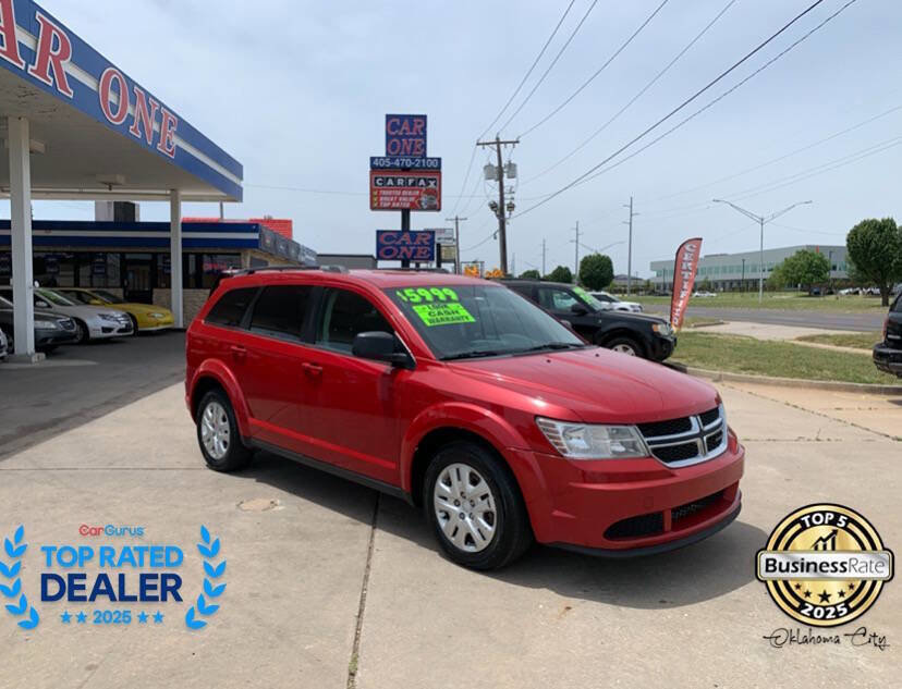 Used 2016 Dodge Journey SE