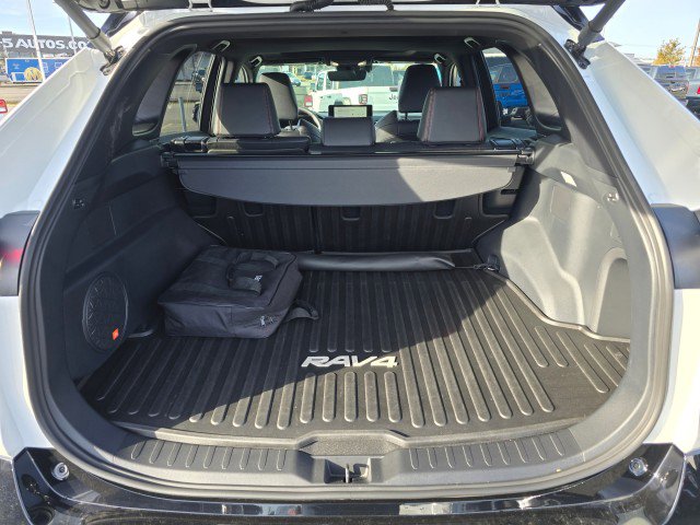Used 2025 Toyota RAV4 XSE image 16