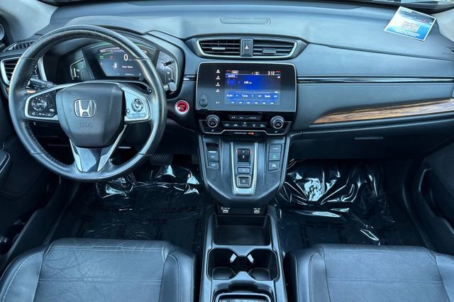 Certified 2020 Honda CR-V EX-L image 17
