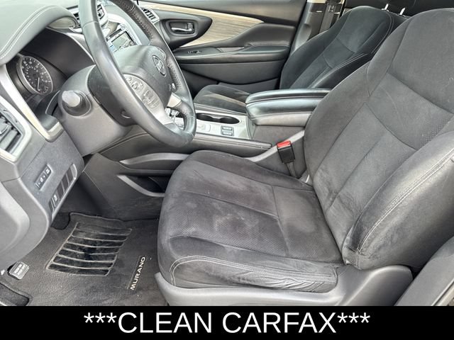 Used 2018 Nissan Murano SV w/ Premium Package FWD image 10