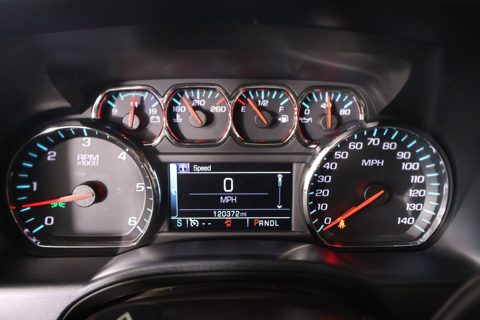 Used 2017 GMC Sierra 1500 SLT w/ SLT Premium Package image 4