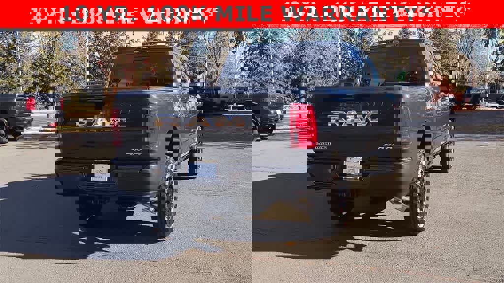 New 2026 RAM 3500 Laramie w/ Towing Technology Group image 8