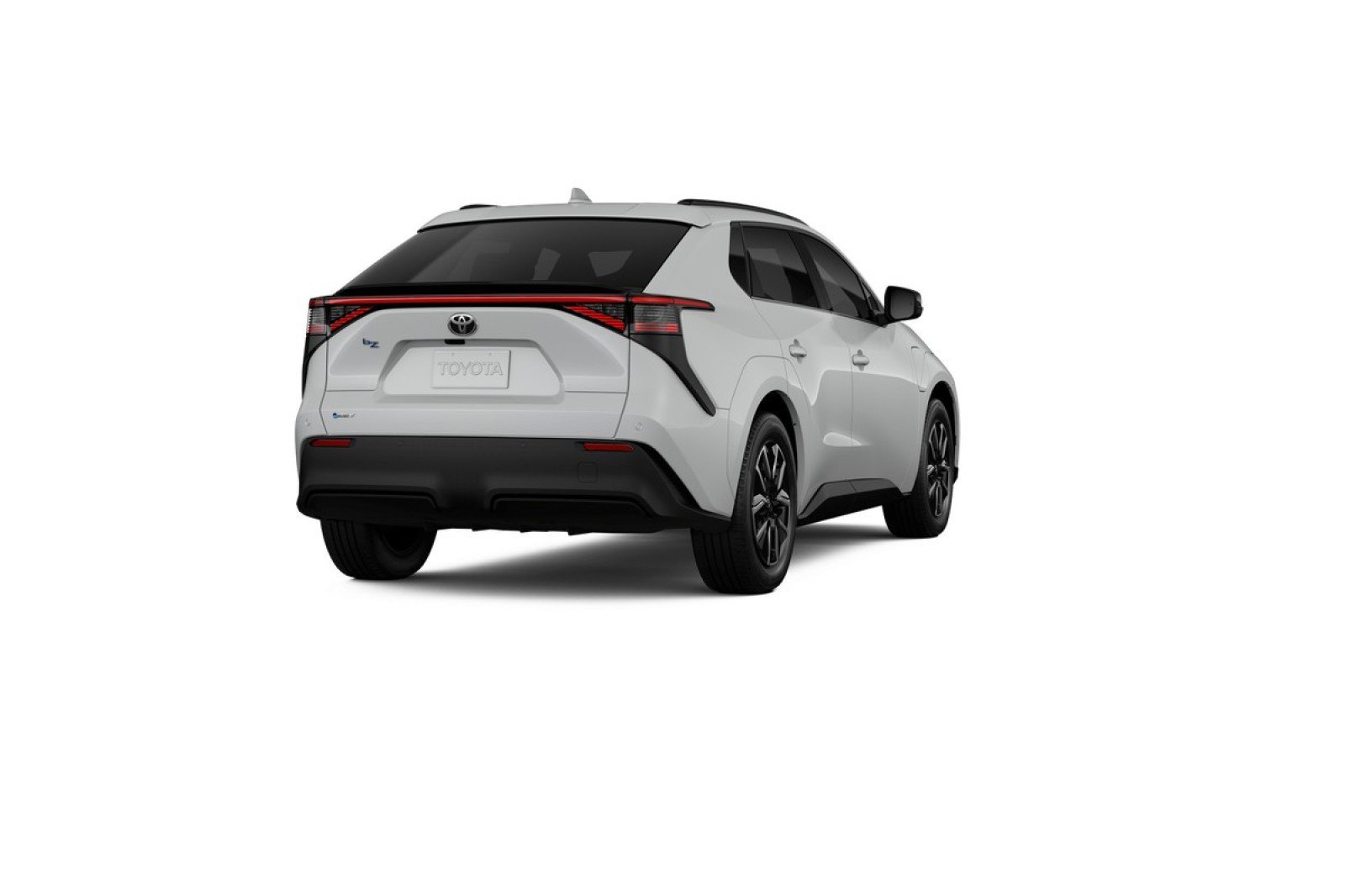 New 2026 Toyota bZ FWD image 11
