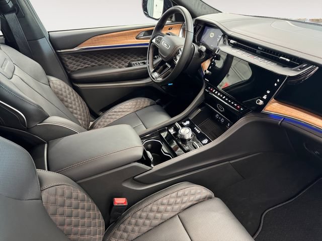 New 2026 Jeep Grand Cherokee Summit AWD/4WD image 4