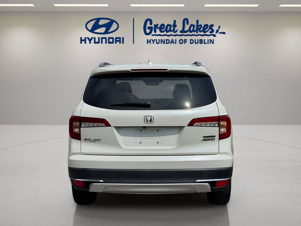 Used 2019 Honda Pilot Touring image 4