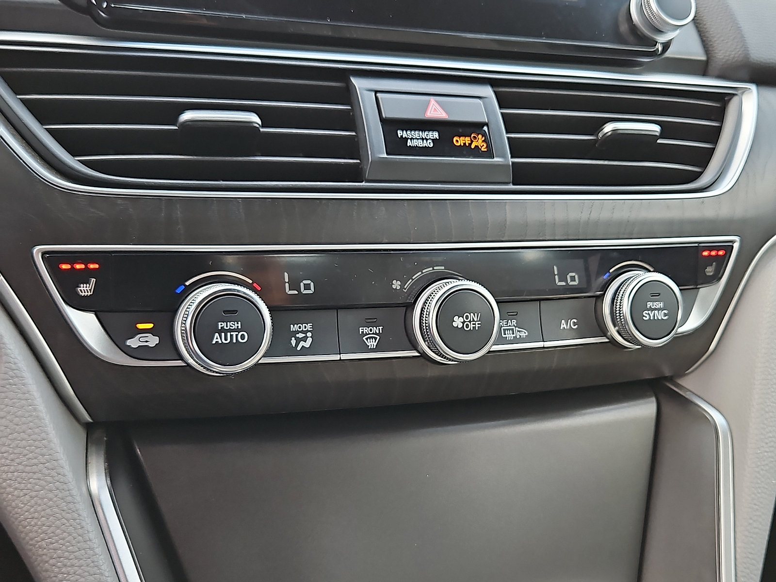 Used 2019 Honda Accord EX image 17