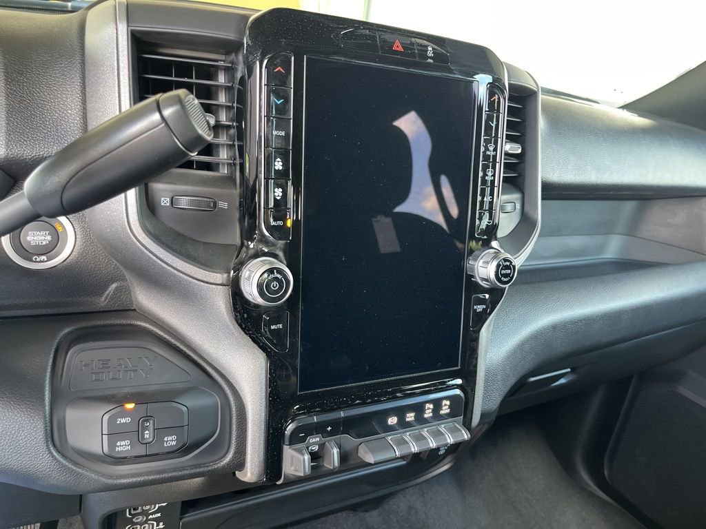 New 2025 RAM 2500 Tradesman image 23