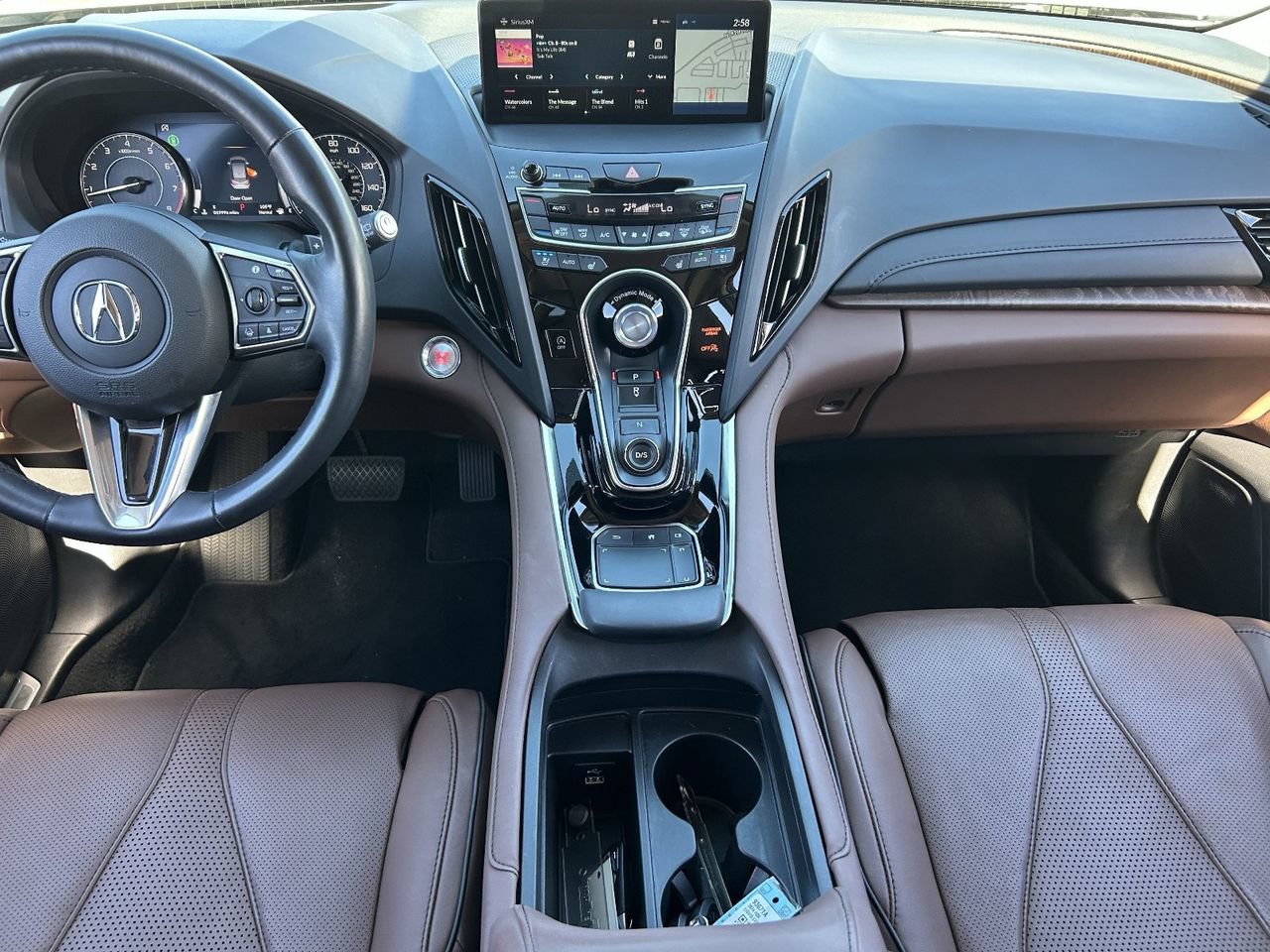 Certified 2024 Acura RDX w/ Advance Package AWD/4WD image 17