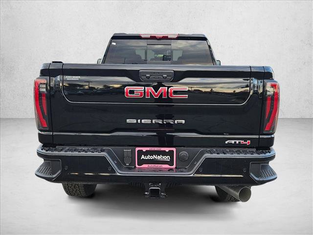 New 2026 GMC Sierra 3500 AT4 w/ AT4 Premium Plus Package image 8