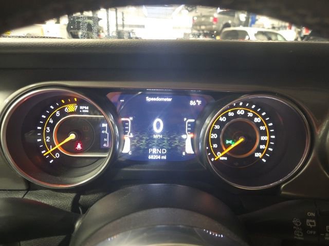 Used 2018 Jeep Wrangler Unlimited Sahara w/ LED Lighting Group image 17