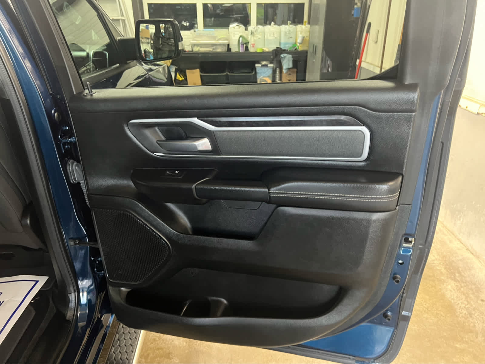 Used 2022 RAM 1500 Big Horn image 21