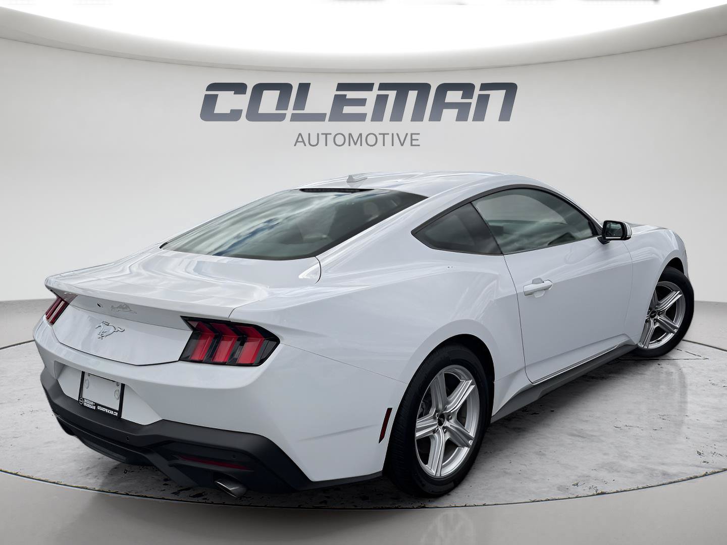 Used 2026 Ford Mustang Premium RWD image 7