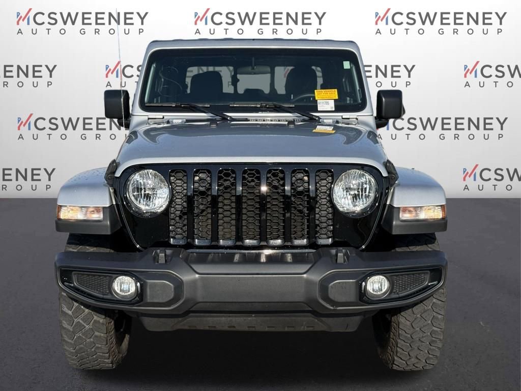 Used 2022 Jeep Gladiator Sport image 6