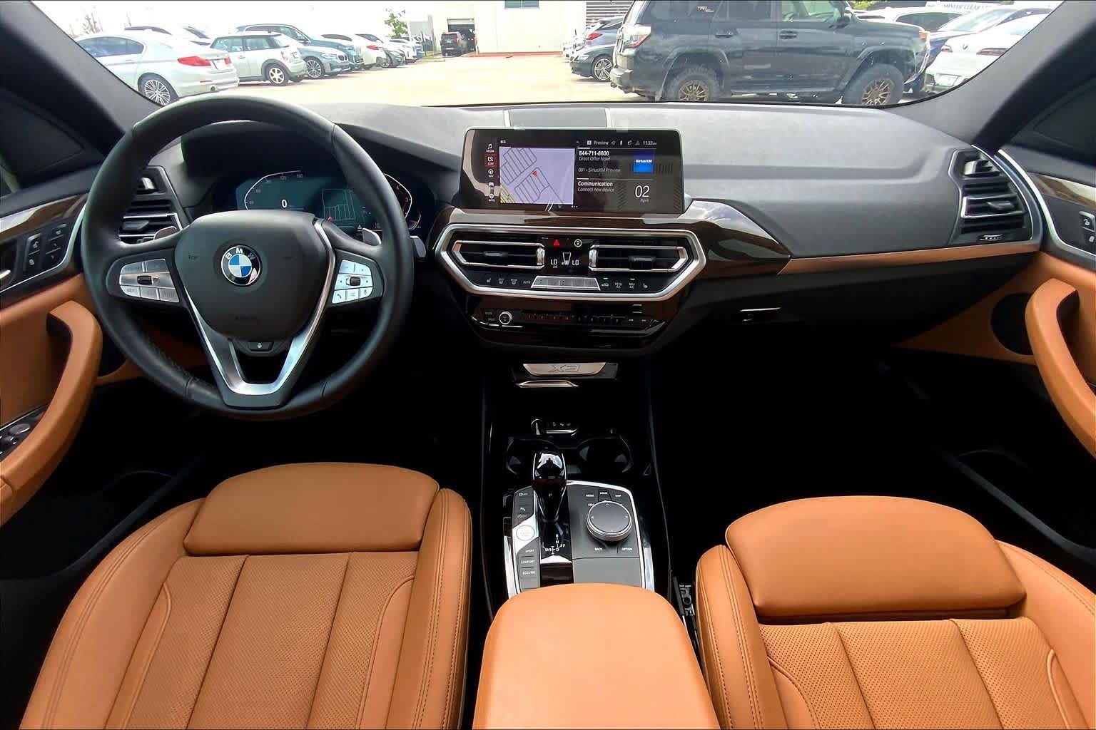 Used 2024 BMW X3 sDrive30i w/ Convenience Package RWD image 15