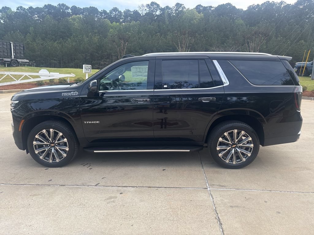 New 2026 Chevrolet Tahoe High Country w/ Sun And Tow Package AWD/4WD image 24