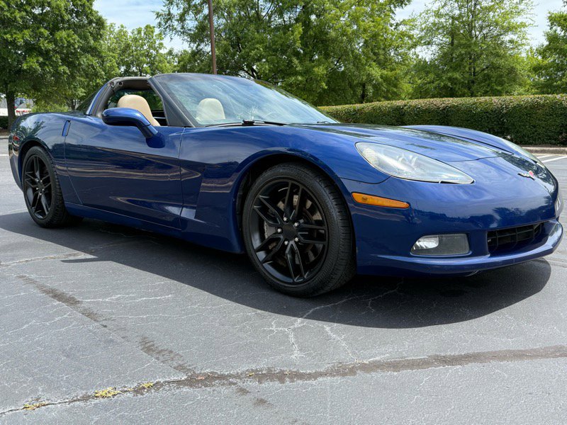 Used 2005 Chevrolet Corvette 2dr Cpe w/ Preferred Equipment Group image 4